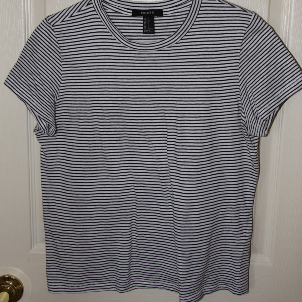 Striped Tee